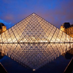 آی.ام.پی معمار هرم شیشه‌ای موزه لوور در ۱۰۲ سالگی درگذشت